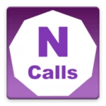 Logo of NCalls android Application 